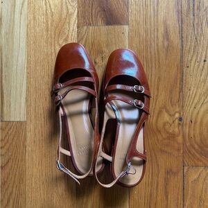 sezane paula shoes size 37